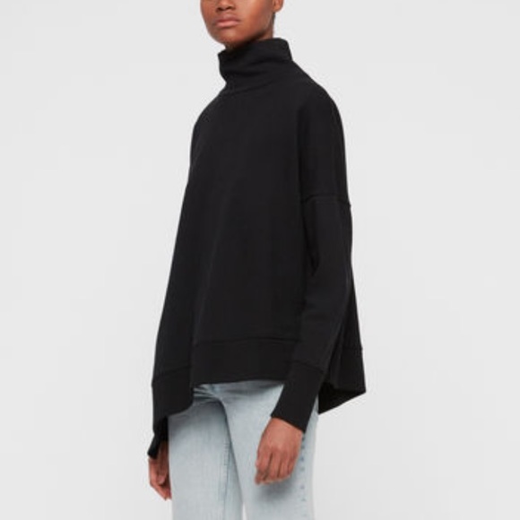 all saints navarre sweatshirt